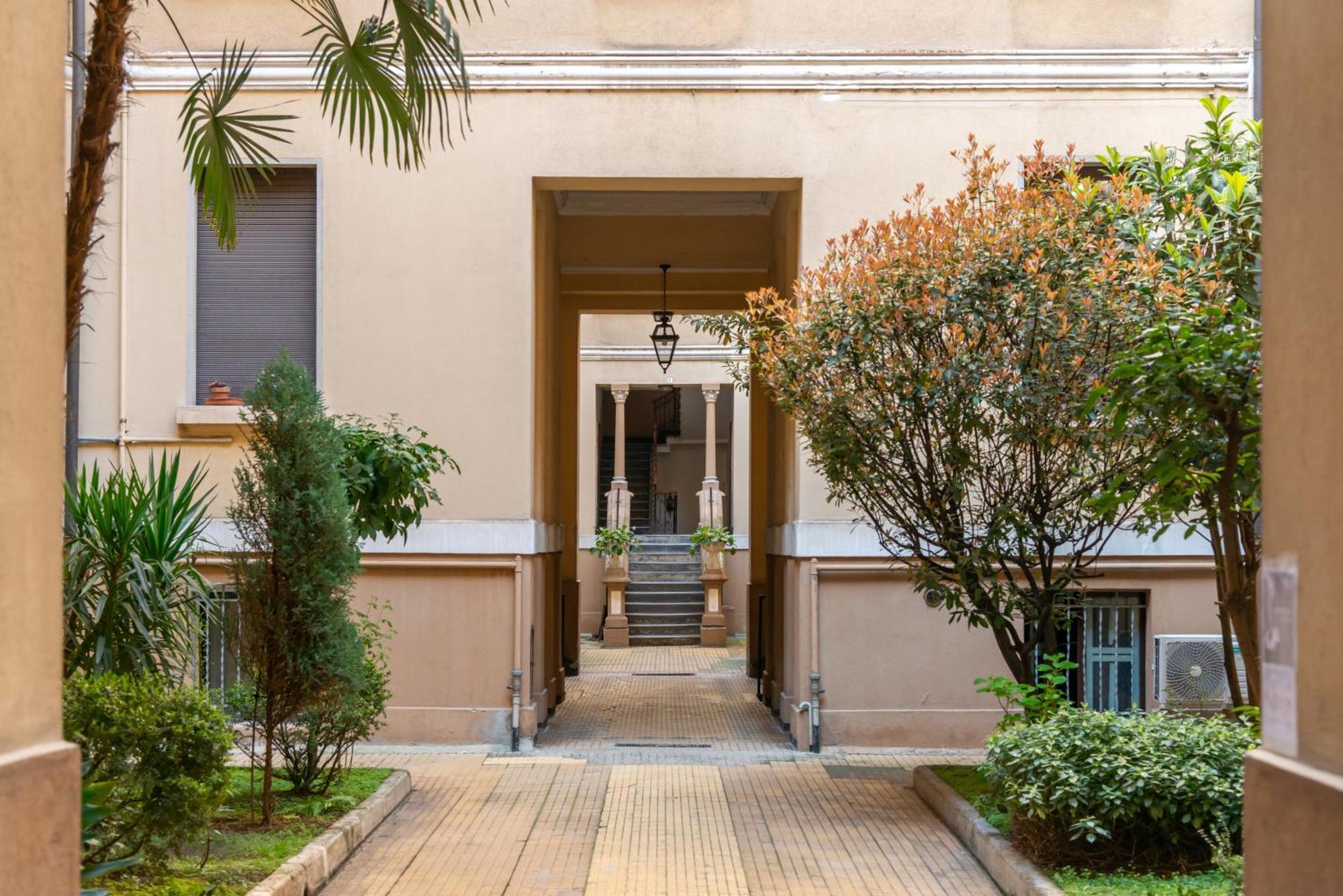 Life Is Beautiful Porta Romana Apartment Mediolan Zewnętrze zdjęcie