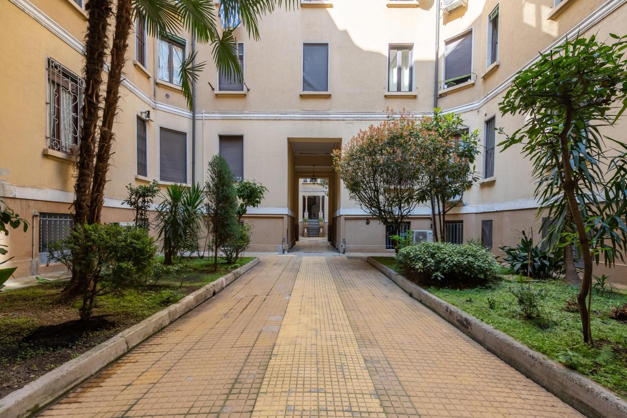 Life Is Beautiful Porta Romana Apartment Mediolan Zewnętrze zdjęcie