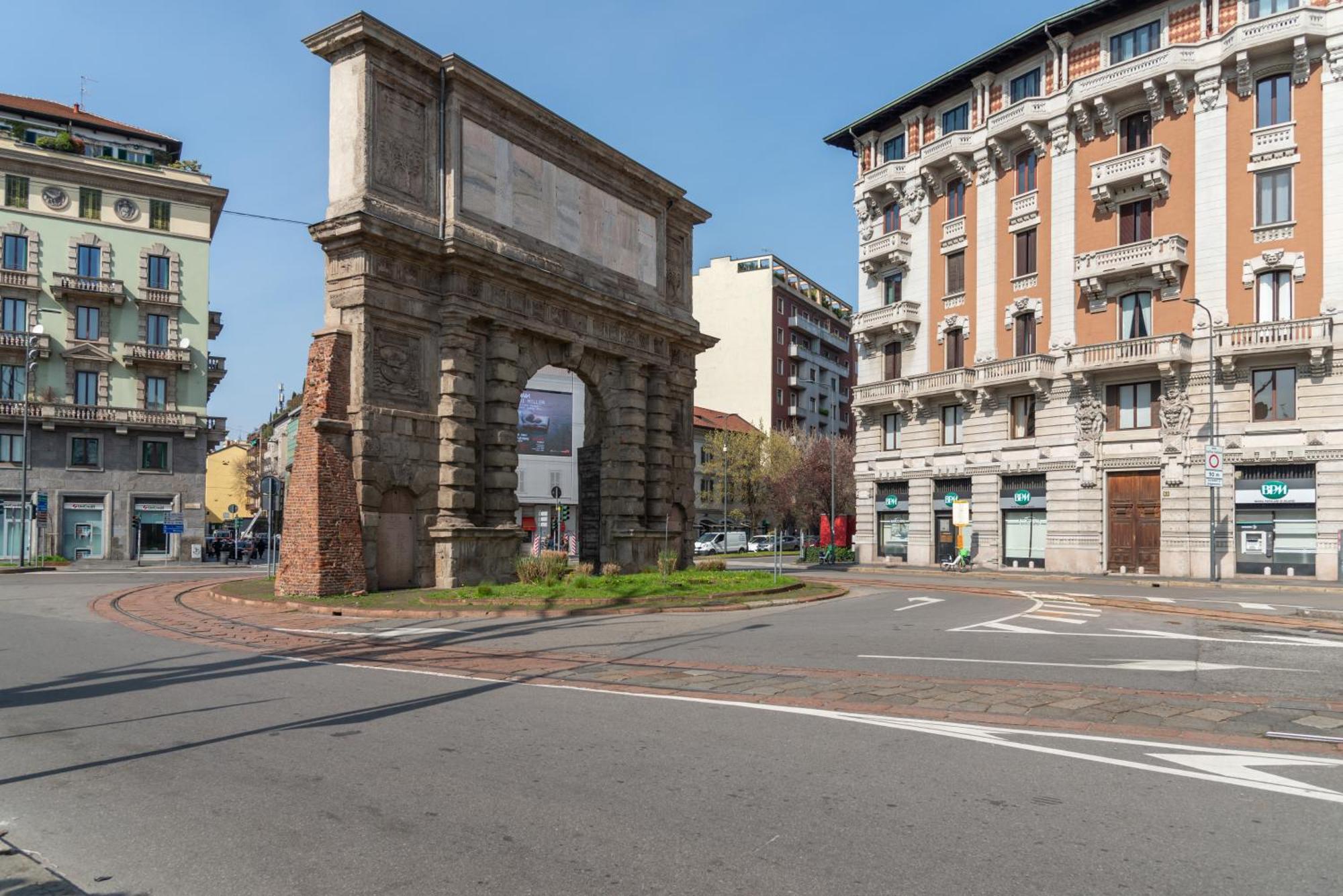 Life Is Beautiful Porta Romana Apartment Mediolan Zewnętrze zdjęcie
